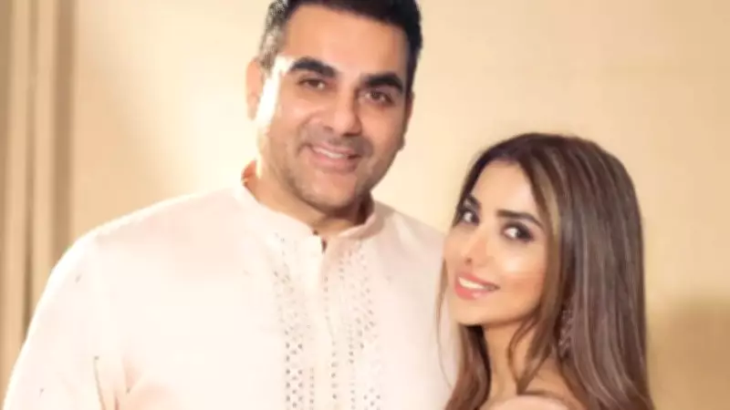 Sshura Khan Shuts Down Troll Calling Arbaaz Khan 'Old Man' with Witty Reply