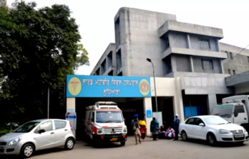 Staff at Ludhiana Government Hospitals Battle Stress Amid Violence and High Workload