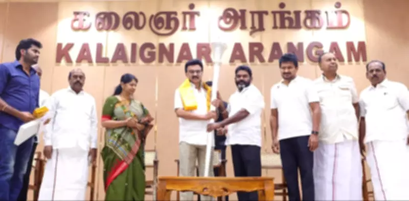 Stalin Questions Stability of TVK Govt, Says Doubts Over Its 3-Month Survival