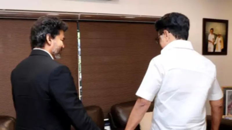 Stalin says DMK allowed allies to back TVK to avoid President rule
