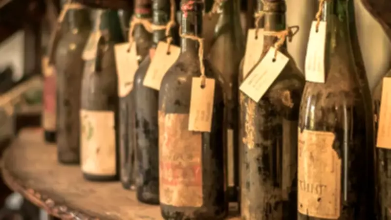Stalin's Secret 40,000-Bottle Wine Cellar Opened in Georgia After Decades