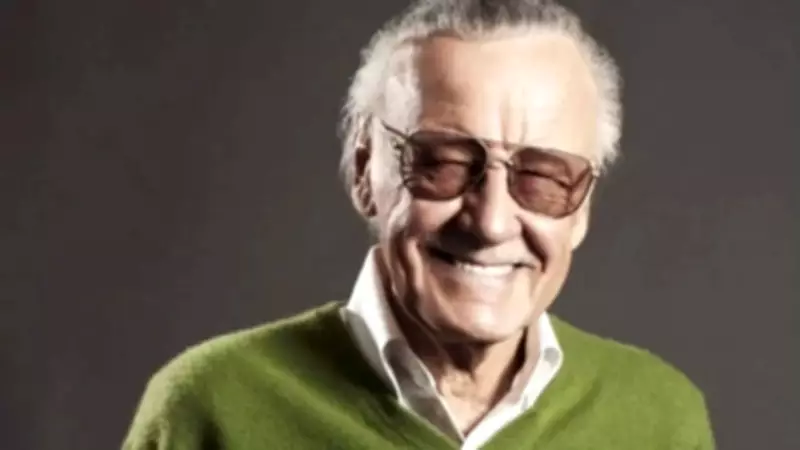 Stan Lee's Quote: Superpowers Don't Solve Personal Problems