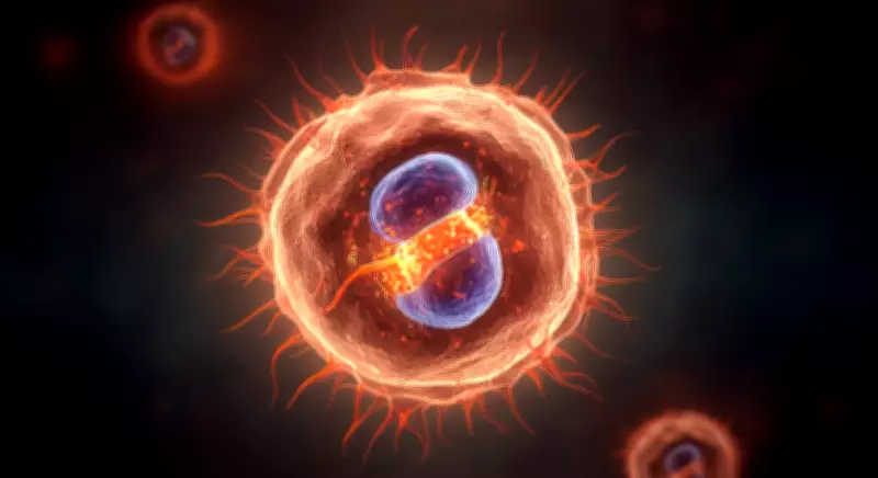 Stanford Discovers Immune Cell That Kills by Self-Destructing Like a Bomb