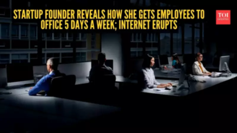 Startup Founder Offers to Pay for Employee Commute Costs Sparks Debate