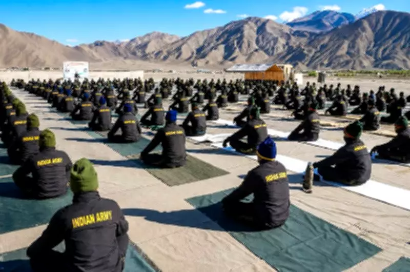 Staying Calm and Firm Through Yoga: A Veteran's Insight