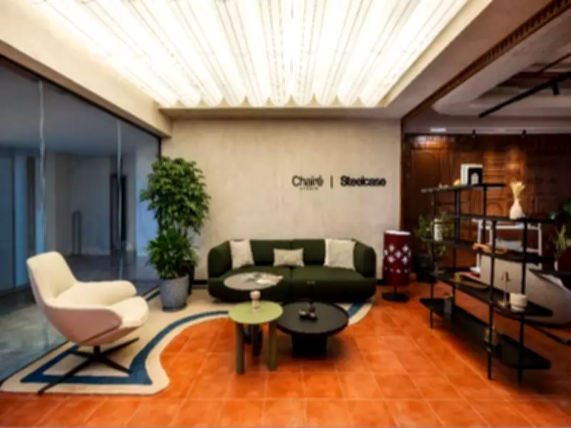 Steelcase Launches Flagship Dealer Showroom in Chennai with Reflections