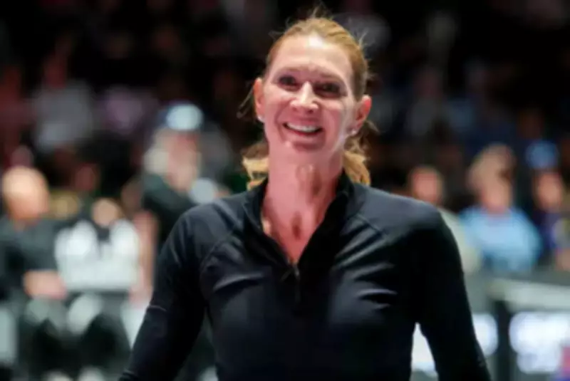 Steffi Graf's Luxury Watch Collection: Elegance and Tennis Legacy