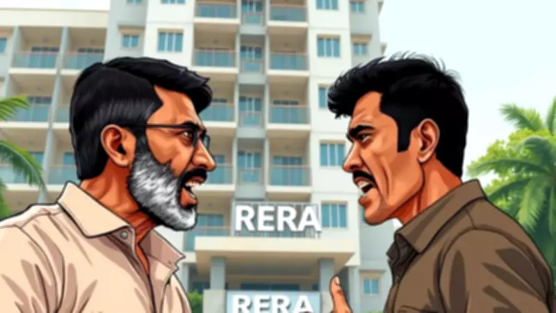 Step-by-Step Guide to Filing a RERA Complaint for Homebuyers