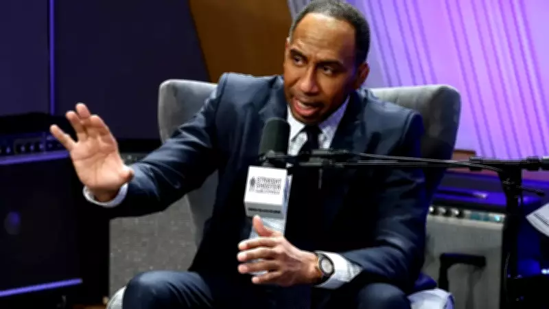 Stephen A. Smith Says Karmelo Anthony Murdered Austin Metcalf, No Defense Possible