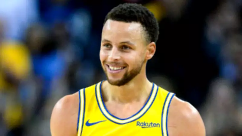 Stephen Curry Not a Billionaire Yet, Says He Doesn't Care About Wealth