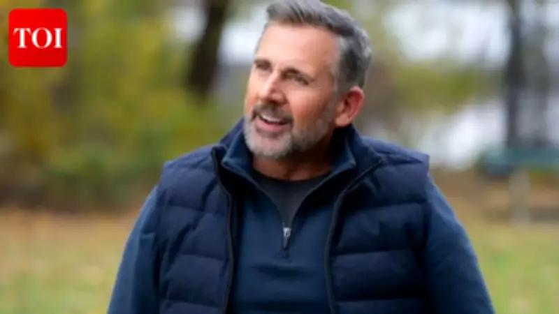 Steve Carell on Comedy Without Cruelty: A Philosophy of Kindness