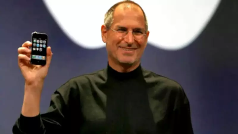 Steve Jobs Quote: Love Your Work, Keep Searching, Don't Settle