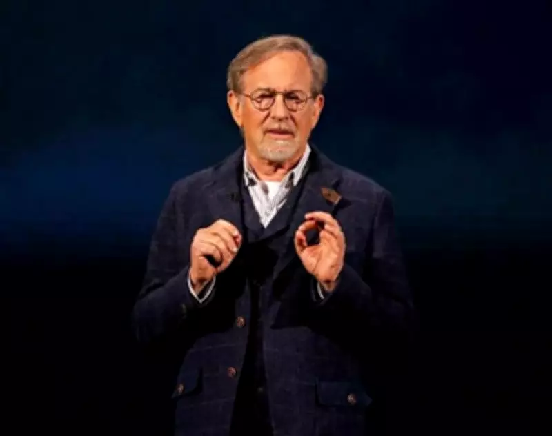 Steven Spielberg on Alien Faith, Movies Future, and Empathy Power