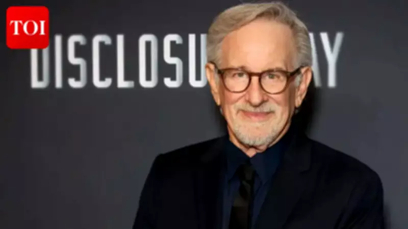 Steven Spielberg Reveals Childhood Inspiration for New Sci-Fi Thriller Disclosure Day