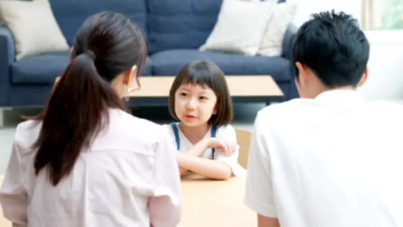 Stop Completing Your Child's Sentences: Parenting Tip for Better Communication