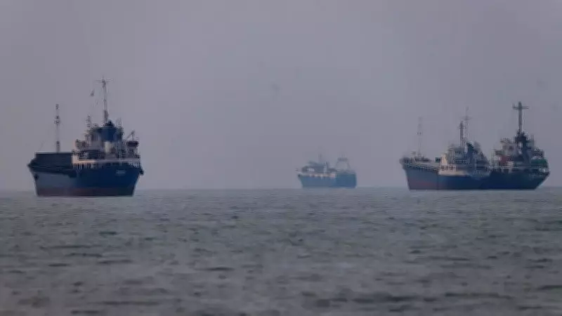 Strait of Hormuz Shipping Traffic Rebounds After Recent Dip