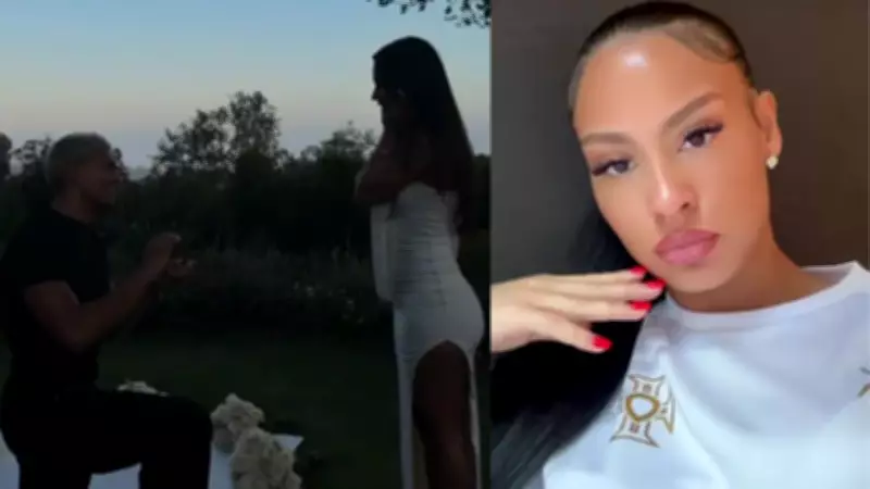 Streamer Marlon Engaged to Chanida Natalie: xQc, Cinna React