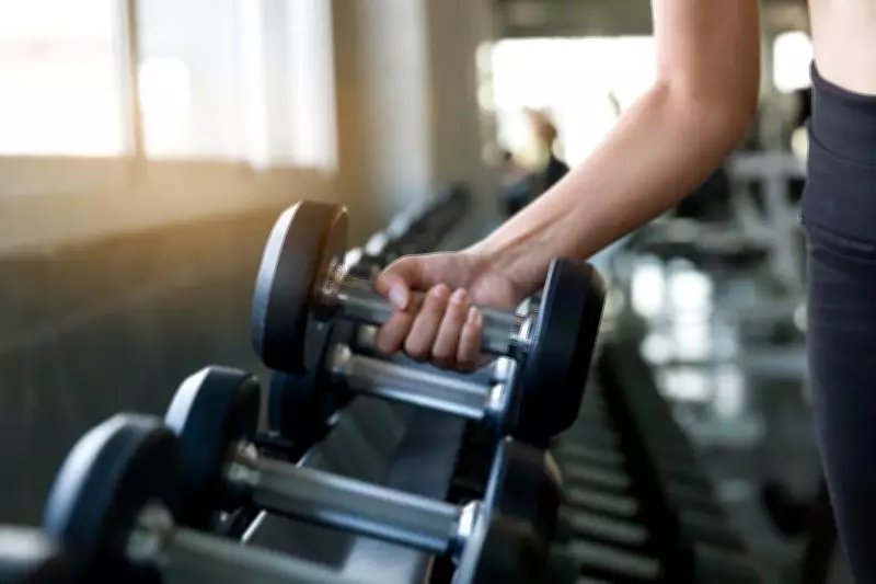 Strength Training Linked to Lower Death Risk, Study Finds