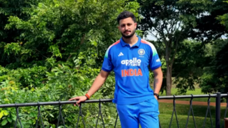 Struggling India A Forced to Make Change to Squad for Tri-Nation Series, IPL Pacer Added