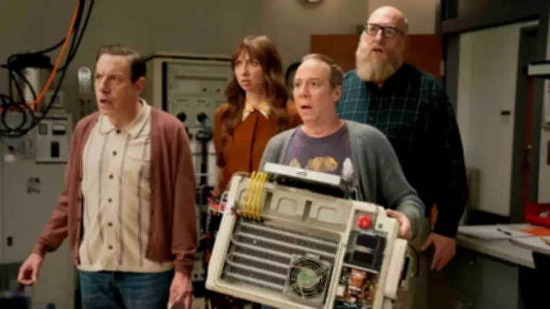 Stuart Fails to Save the Universe Trailer: Kevin Sussman Returns in Big Bang Theory Spinoff