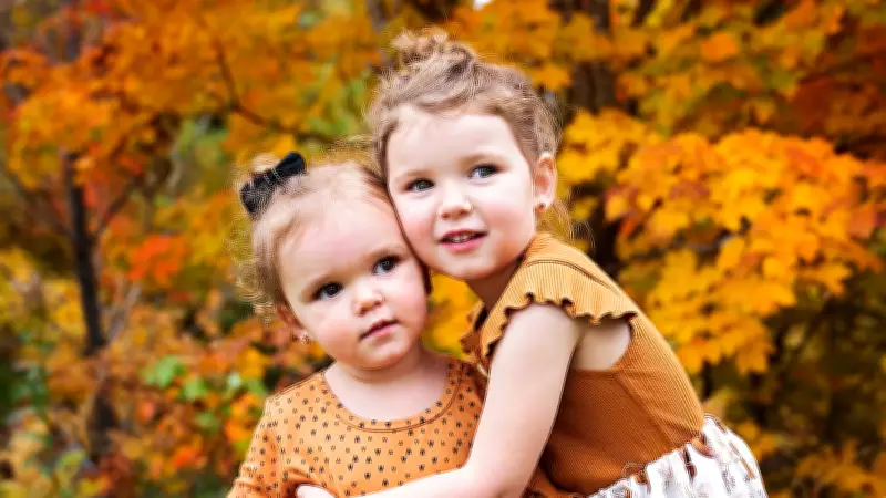 Study Finds Younger Siblings Face Health Disadvantages Compared to Eldest