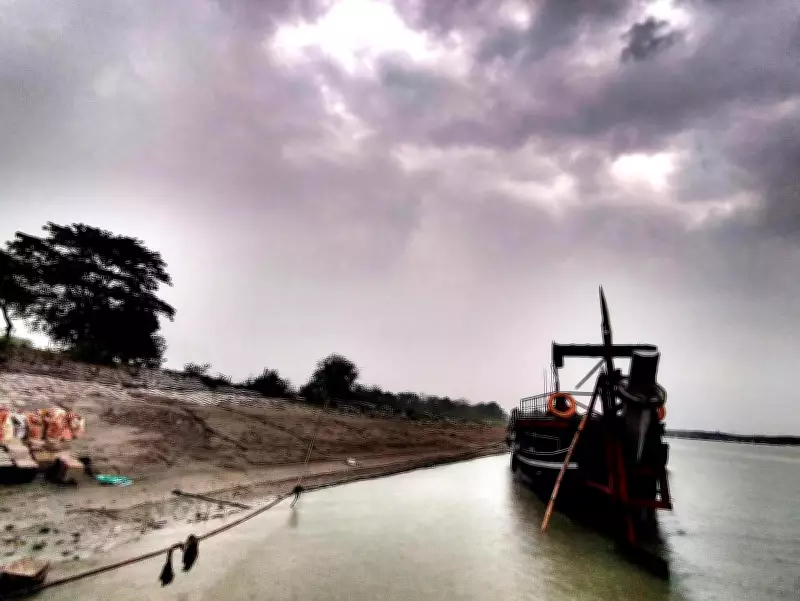 Study Reconstructs 4,000 Years of Climate and Flood History on Majuli Island
