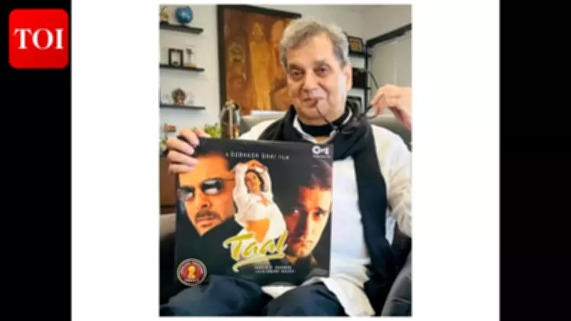 Subhash Ghai Asks Fans If They Want 'Taal 2' After Roger Ebert's Praise