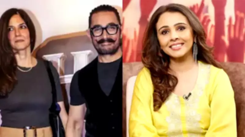 Suchitra Krishnamoorthi Reacts to Aamir Khan Rumours, Says Marriage Is a Choice