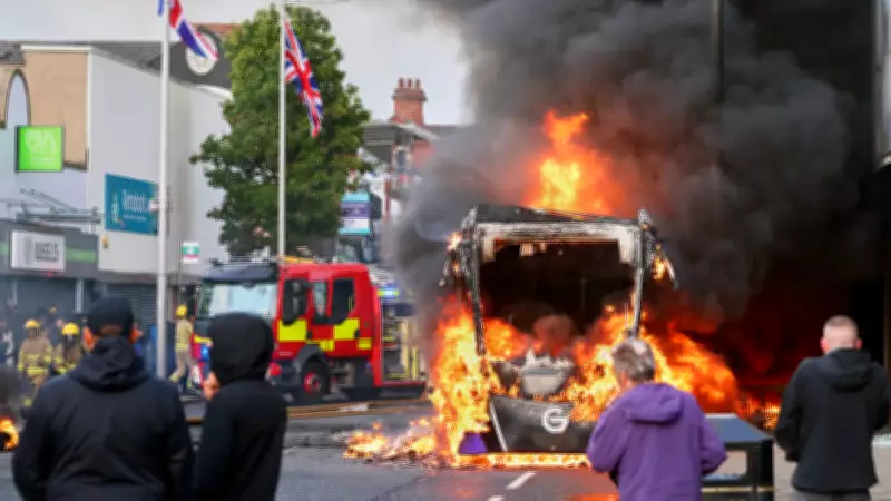 Sudanese Asylum Seeker Beheading Attempt Sparks Belfast Anti-Immigration Protests