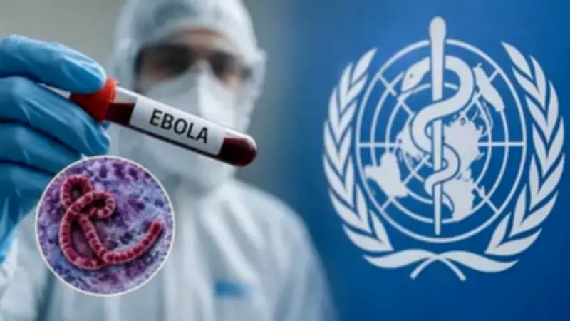 Sudanese National in Hyderabad Isolation Over Suspected Ebola Symptoms