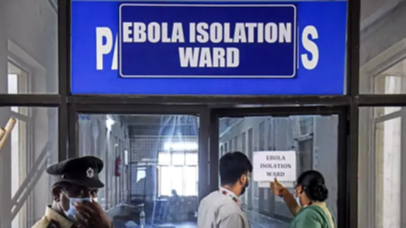 Sudanese Student with Fever Admitted to Hyderabad Hospital for Ebola Screening