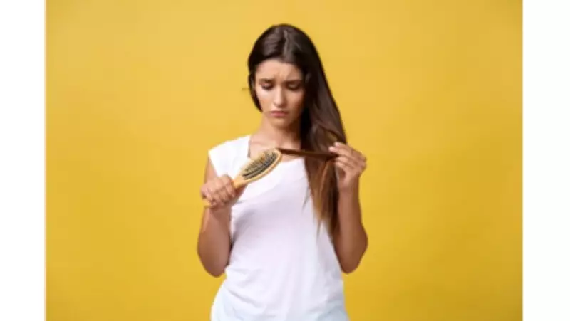 Sudden Hair Fall: Possible Medical Reasons Explained
