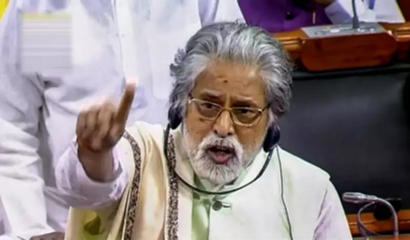 Sudip's Defection Tips Balance in TMC Revolt Against Mamata