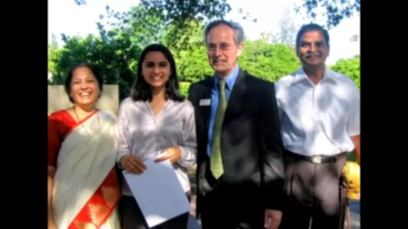 Sukhada Fadnavis Launches Fellowship at Caltech in Parents' Name