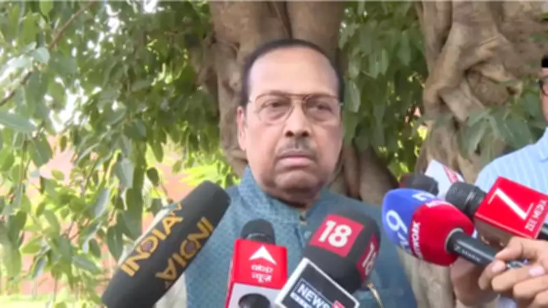 Sukhendu Sekhar Ray Quits TMC and Rajya Sabha Amid Internal Rebellion