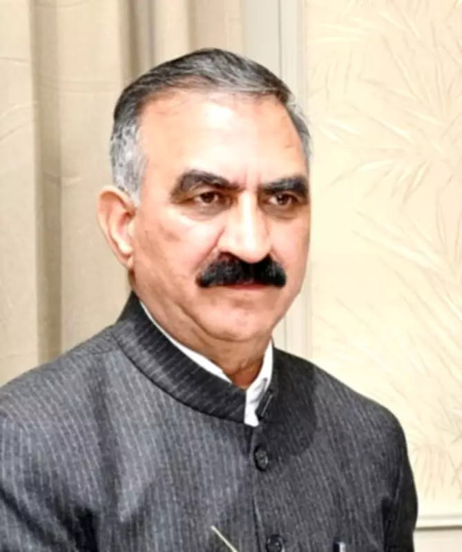 Sukhu Orders Withdrawal of Salary Deferment, Arrears to Be Released Next Month