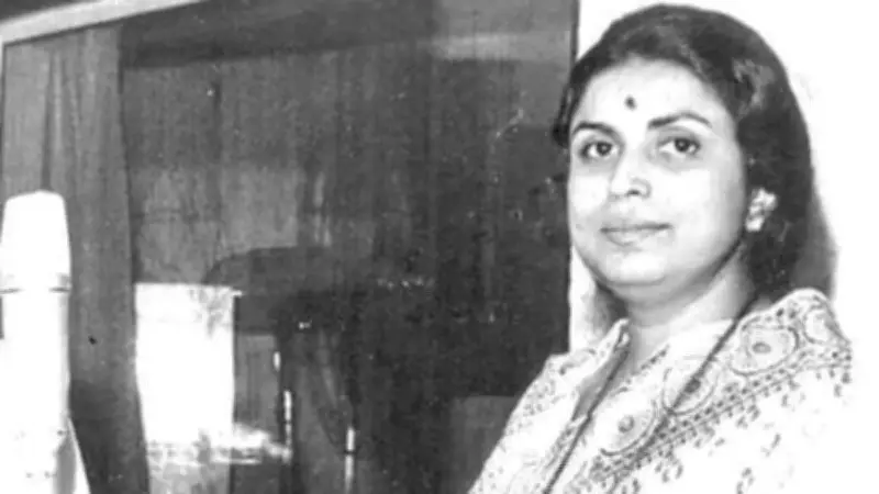 Suman Kalyanpur Dies at 89: Legendary Singer's Life and Family Tree