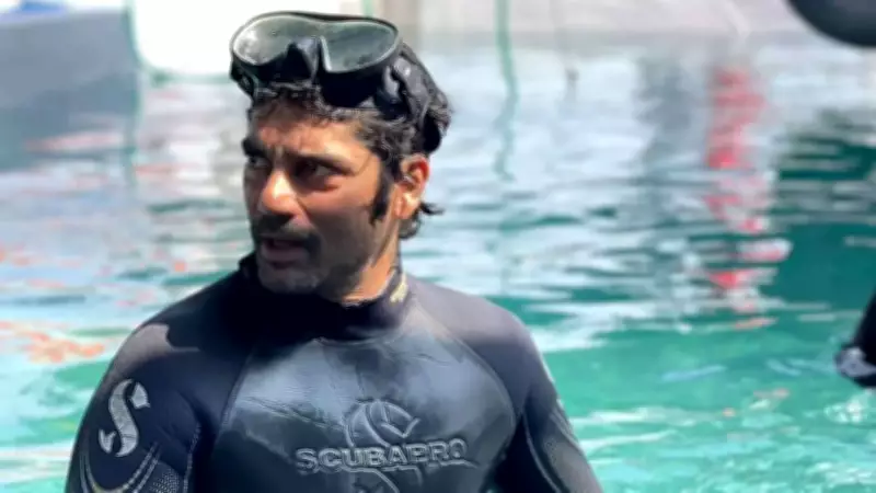 Sumer Verma: From 1997 Dive to 8,000 Dives, Filming Oceans for Conservation