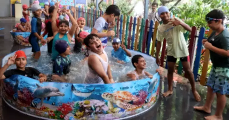 Summer Camp at South City International School Ends on High Note