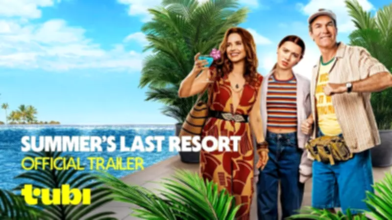 Summer's Last Resort Trailer: Clara Alexandrova, Sophia Bush, Ryan Kruger Star