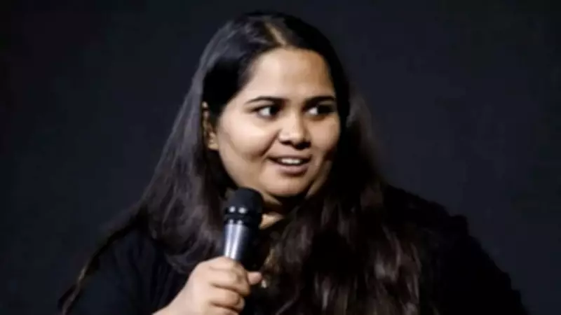 Sumukhi Suresh: Female Comics Face Daily Cancellation Online