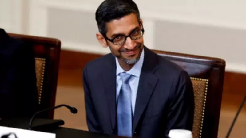 Sundar Pichai Avoids AI in Stanford Speech, Shares Life Advice