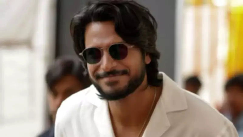 Sundeep Kishan Praises Young Director Jason Sanjay on Sigma Film