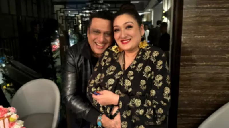 Sunita Ahuja Defends Govinda Over Hair Patch Claims: Many Heroes Do It