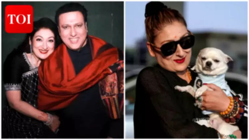 Sunita Ahuja Jokes About Leaving Property to Pet Chihuahua, Talks Nephew Krushna Abhishek