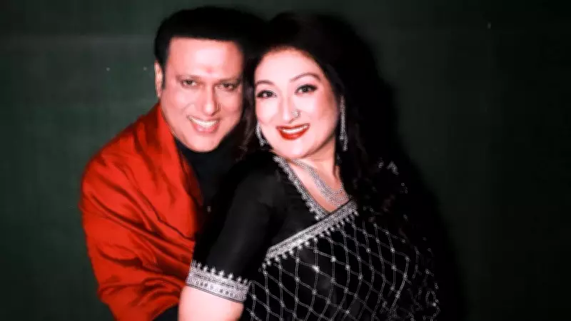 Sunita Ahuja on Govinda's Affairs, Shooting Joke on Lock Upp