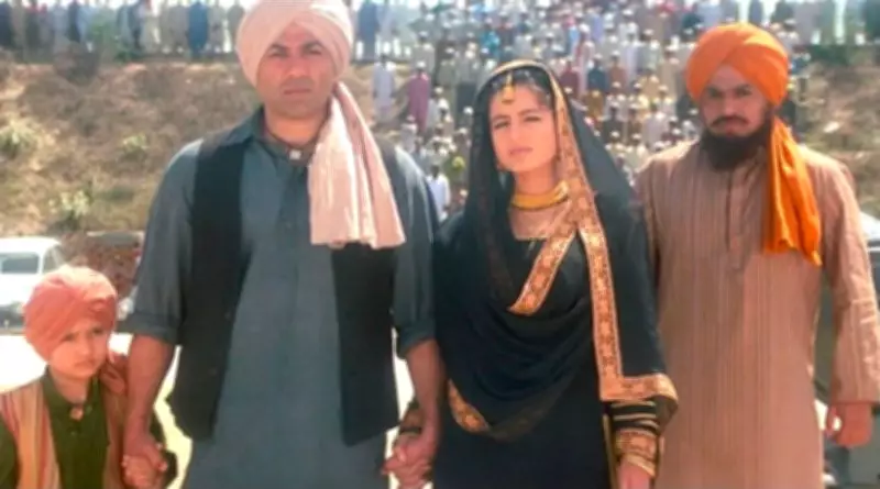 Sunny Deol's Emotional Tribute as 'Gadar' Completes 25 Years