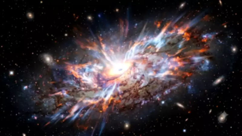 Superfast Ultraviolet Winds From Black Hole J2318 Break Speed Record