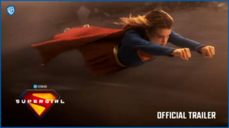 Supergirl Official Trailer: Milly Alcock Stars in Craig Gillespie's Film