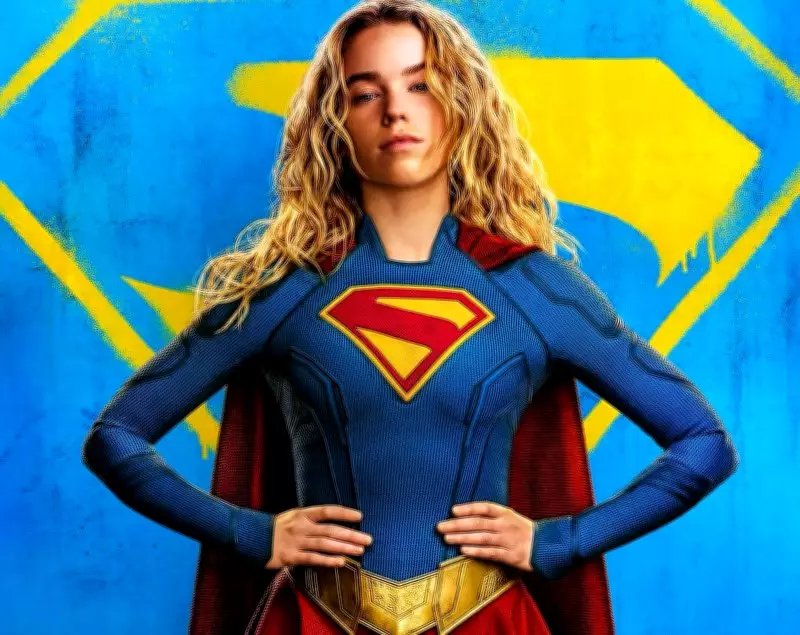 Supergirl's Bumpy, Uneven Flight: A Lackluster Superhero Saga